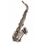 Image links to product page for Vintage Henri Selmer (Paris) Large Bore Alto Saxophone #12XXX
