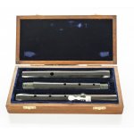 Image links to product page for Pre-Owned Murray African Blackwood A440 Baroque Flute