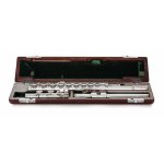 Image links to product page for Pre-Owned Wm S Haynes Custom solid silver RIC# Flute