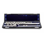 Image links to product page for Pre-Owned Jack Moore Solid Silver Drawn Flute