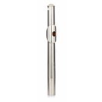 Image links to product page for Ex-Demo Haynes Fusion I Flute Headjoint with 14k Rose Riser, P Cut