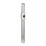 Image links to product page for Pre-Owned Dana Sheridan Solid Silver, 14k riser Flute Headjoint