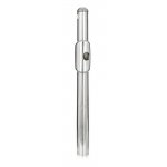 Image links to product page for Pre-Owned Jack Moore Solid Silver Flute Headjoint with 14k Riser