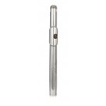 Image links to product page for Jan Junker Solid Flute Headjoint with 9k Riser