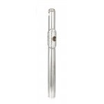 Image links to product page for Jan Junker Solid Flute Headjoint with 9k Riser and Engraved Lip-Plate