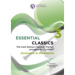 Image links to product page for Essential Classics 3 for Clarinet (includes 1xCD)