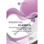 Image links to product page for Essential Classics 4 for Clarinet (includes 1xCD)