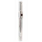 Image links to product page for Pre-Owned Ian McLauchlan Solid Flute Headjoint with 9k riser