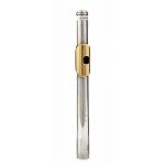Image links to product page for Pre-Owned Dana Sheridan Solid Flute Headjoint with 14k Lip & Riser