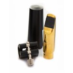 Image links to product page for Pre-Owned Otto Link 6* (reworked) Soprano Saxophone Mouthpiece