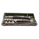 Image links to product page for Vintage Rudall, Carte & Co Cocus Wood Flute