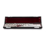 Image links to product page for Pre-Owned Akiyama Old French Silver Seamed Flute