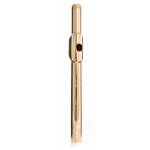 Image links to product page for Pre-Owned Powell 50th Anniversary 14k Rose Flute Headjoint with Arista Lip-plate