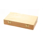 Image links to product page for Ex-Display Raven Maple Baroque Flute Case