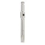 Image links to product page for Pre-Owned Jupiter diMedici silver tube 9K riser Flute Headjoint