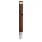 Image links to product page for Pere Alcon Brazilian Grenadilla Flute Headjoint