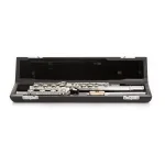Image links to product page for Pre-Owned Nagahara Silver RBEC# 14k Lip and Riser Flute