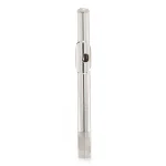 Image links to product page for Pre-Owned Nagahara .950 Solid Flute Headjoint with 14k riser