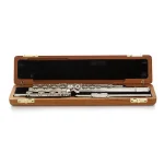Image links to product page for Pre-Owned Powell HC16-Ag Silver Handmade Conservatory RBOE Flute