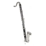 Image links to product page for Pre-Owned Henri Selmer (Paris) Low Eb Bass Clarinet