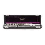 Image links to product page for Vintage Bonneville Nickel Silver Flute
