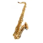 Image links to product page for Pre-Owned P Mauriat PMXT-66RG Gold-Plated Tenor Saxophone