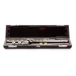 Image links to product page for Pre-Owned Muramatsu PT/P RCE Flute with Sheridan 14k Rose Headjoint