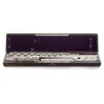 Image links to product page for Vintage Louis Lot Silver-plated Flute #61XX