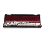 Image links to product page for Vintage Lebret Silver-Plated Flute #43XX