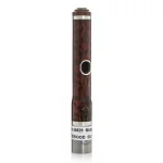 Image links to product page for Fergus Davidson Professional Snakewood with Silver Riser Piccolo Headjoint