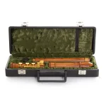 Image links to product page for Pre-Owned Mollenhauer Rosewood Treble Recorder