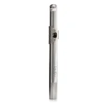 Image links to product page for Pre-Owned Martin Gordon Flute Headjoint with 14k Rose Riser and Engraved Cutaway Lip