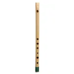 Image links to product page for Aizen Pifano Bamboo Traditional Brazilian Flute in A