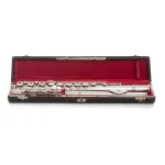 Image links to product page for Vintage Louis Lot Silver-plated Flute with Solid Lip-Plate