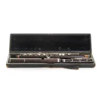 Image links to product page for Pre-Owned Rudall & Rose Conical Bore, Open G# Flute