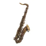 Image links to product page for Pre-Owned Trevor James Signature Raw Tenor Saxophone