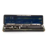 Image links to product page for Vintage Louis Lot Conical Wood Flute with Tuning Slide #31XX