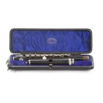 Image links to product page for Pre-Owned Besson Grenadila Open G# Piccolo