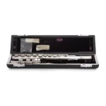 Image links to product page for Pre-Owned Louis Lot Silver Open G# (Body Only) Flute
