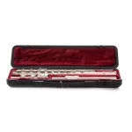 Image links to product page for Pre-Owned Yamaha YFL-381 Flute