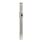 Image links to product page for Pre-Owned J R Lafin 14k Rose Riser and Adler Wings Flute Headjoint