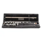 Image links to product page for Pre-Owned Rudall, Carte & Co 1867 System Cocus Flute