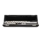 Image links to product page for Pre-Owned Powell Custom Silver Drawn Flute