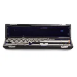 Image links to product page for Pre-Owned Louis Lot Tin Flute with Oxley Mechanism