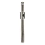 Image links to product page for Pre-Owned Flutemakers of Australia Palladium with Silver Lip Flute Headjoint