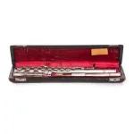 Image links to product page for Vintage Louis Lot Silver Flute 83XX