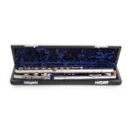 Image links to product page for Vintage Rive Silver Flute #30XX