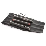 Image links to product page for Pre-Owned B Ackerman Blackwood Baroque Flute