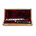 Image links to product page for Pre-Owned Bulgheroni 401-GS Rosewood Piccolo
