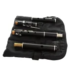 Image links to product page for Pre-Owned Steffen Gabriel Eb Blackwood Traditional 6-key Flute